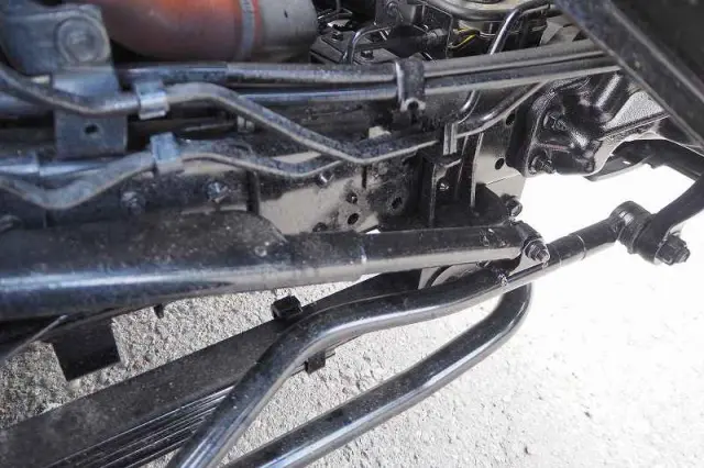 UD コンドル BDG-BMR85N(2WD)の写真14