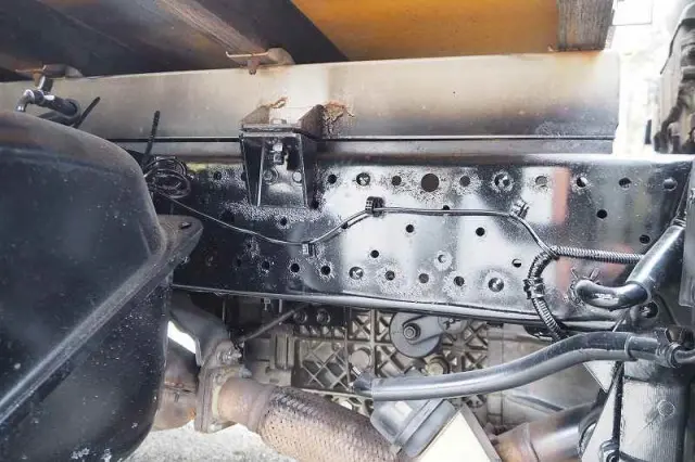 UD コンドル BDG-BMR85N(2WD)の写真16