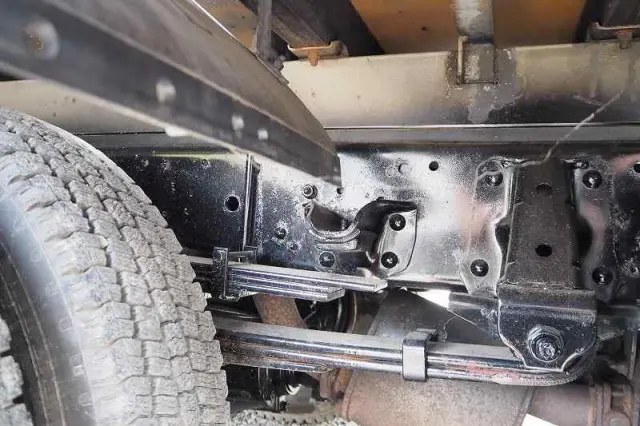 UD コンドル BDG-BMR85N(2WD)の写真18