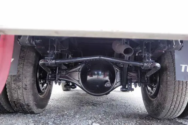 UD コンドル BDG-BMR85N(2WD)の写真23