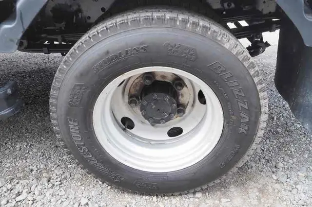 UD コンドル BDG-BMR85N(2WD)の写真26