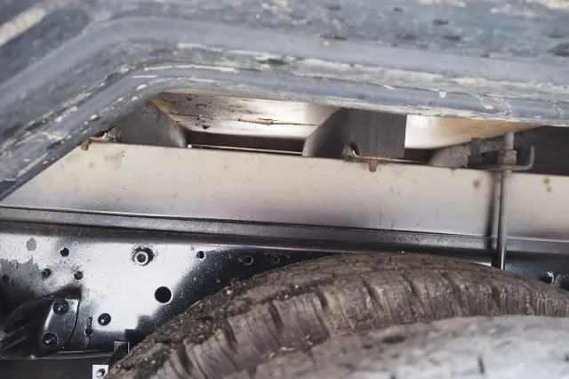 UD コンドル BDG-BMR85N(2WD)の写真27