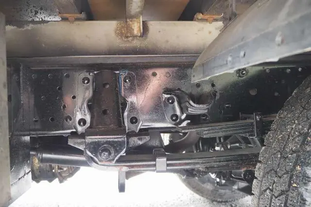 UD コンドル BDG-BMR85N(2WD)の写真29