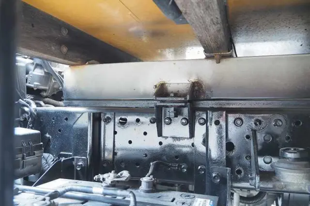 UD コンドル BDG-BMR85N(2WD)の写真30