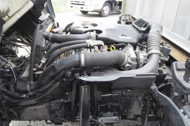 UD コンドル BDG-BMR85N(2WD)の写真33