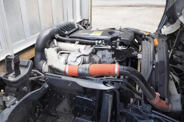 UD コンドル BDG-BMR85N(2WD)の写真35