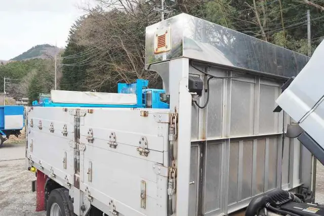 UD コンドル BDG-BMR85N(2WD)の写真36