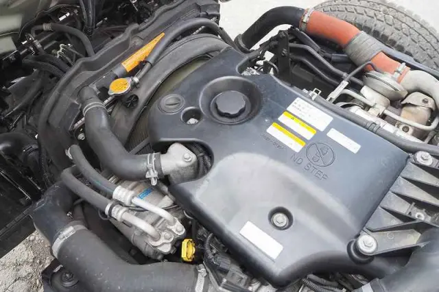 UD コンドル BDG-BMR85N(2WD)の写真38