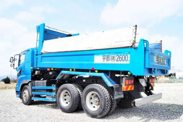 日野 プロフィア QKG-FS1EKAA(6x4)の写真3