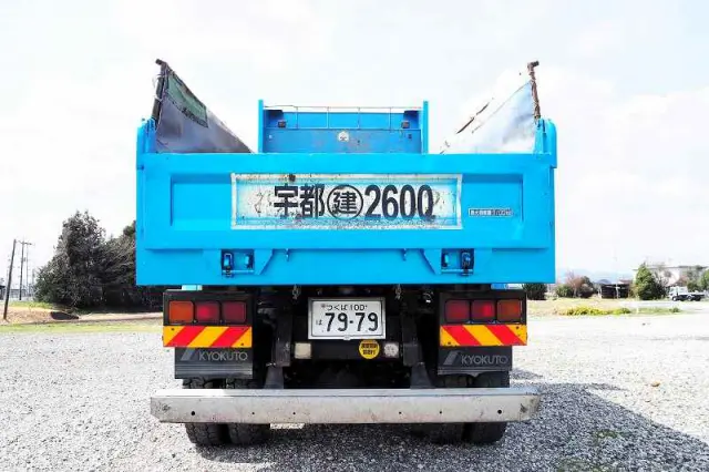 日野 プロフィア QKG-FS1EKAA(6x4)の写真4