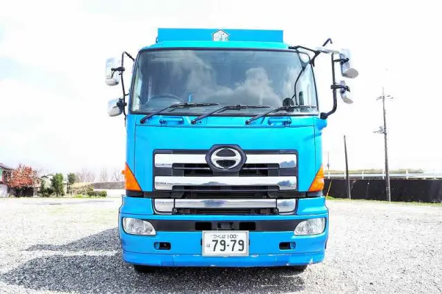 日野 プロフィア QKG-FS1EKAA(6x4)の写真8