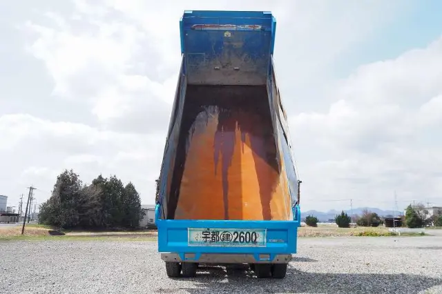 日野 プロフィア QKG-FS1EKAA(6x4)の写真11