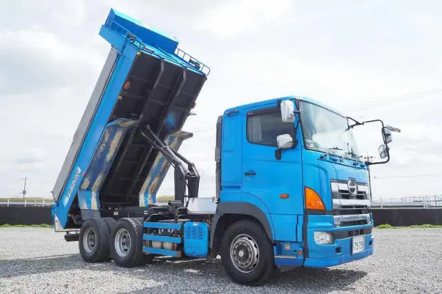 日野 プロフィア QKG-FS1EKAA(6x4)の写真13