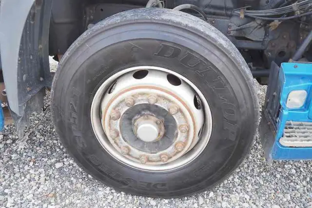 日野 プロフィア QKG-FS1EKAA(6x4)の写真14