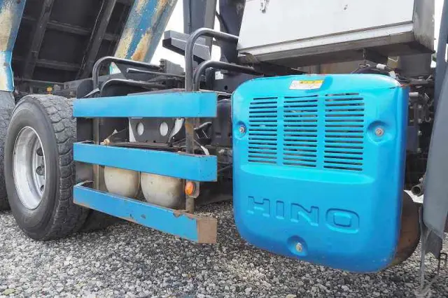 日野 プロフィア QKG-FS1EKAA(6x4)の写真15