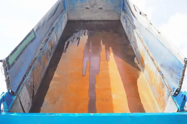 日野 プロフィア QKG-FS1EKAA(6x4)の写真29