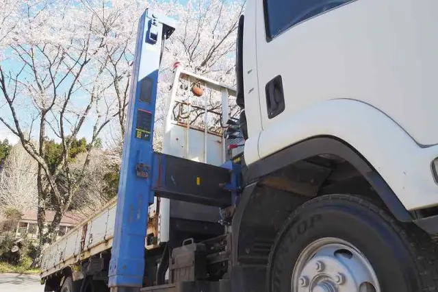 いすゞ フォワード PKG-FRR90S2(2WD)の写真9