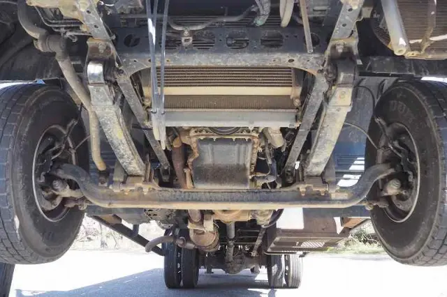 いすゞ フォワード PKG-FRR90S2(2WD)の写真13