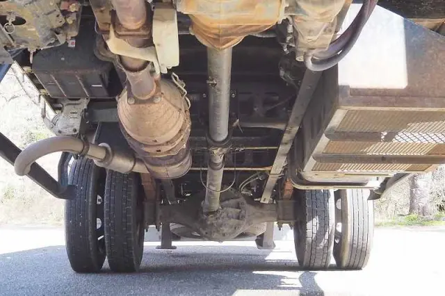 いすゞ フォワード PKG-FRR90S2(2WD)の写真14