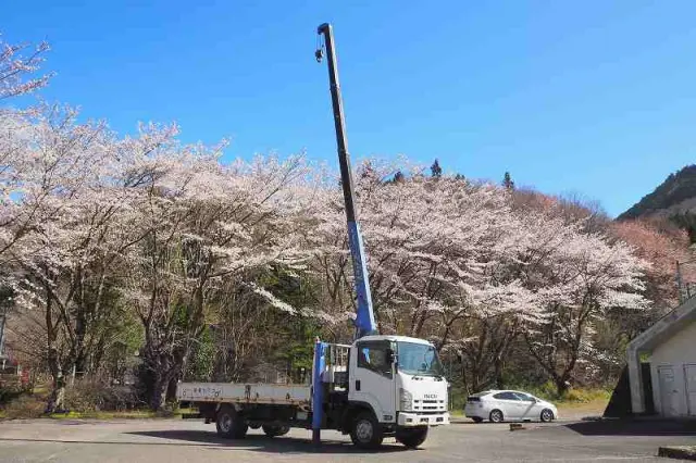 いすゞ フォワード PKG-FRR90S2(2WD)の写真18