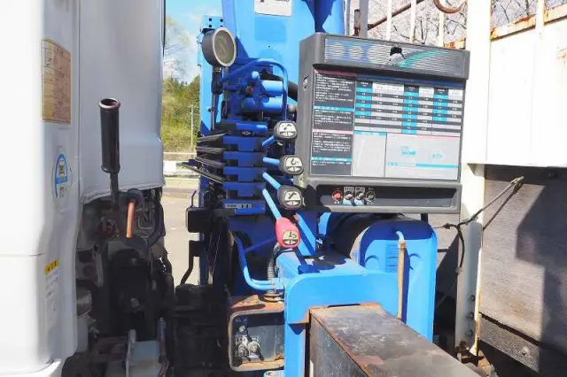 いすゞ フォワード PKG-FRR90S2(2WD)の写真19