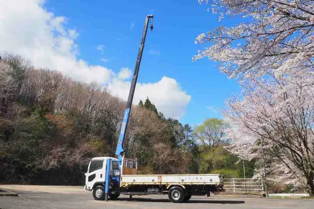 いすゞ フォワード PKG-FRR90S2(2WD)の写真20