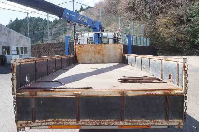 いすゞ フォワード PKG-FRR90S2(2WD)の写真26