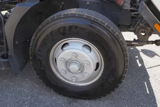 いすゞ フォワード PKG-FRR90S2(2WD)の写真27