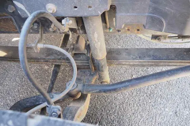 いすゞ フォワード PKG-FRR90S2(2WD)の写真28