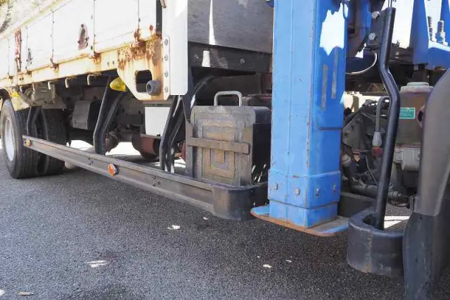 いすゞ フォワード PKG-FRR90S2(2WD)の写真29