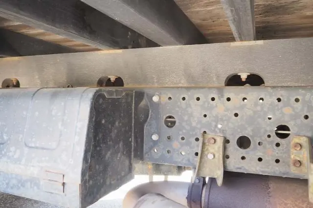 いすゞ フォワード PKG-FRR90S2(2WD)の写真32