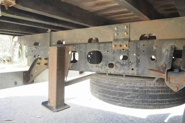 いすゞ フォワード PKG-FRR90S2(2WD)の写真34