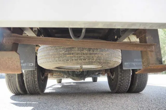 いすゞ フォワード PKG-FRR90S2(2WD)の写真35