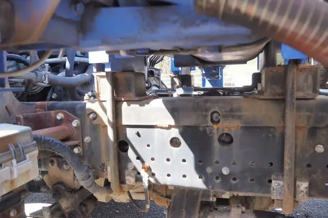 いすゞ フォワード PKG-FRR90S2(2WD)の写真40