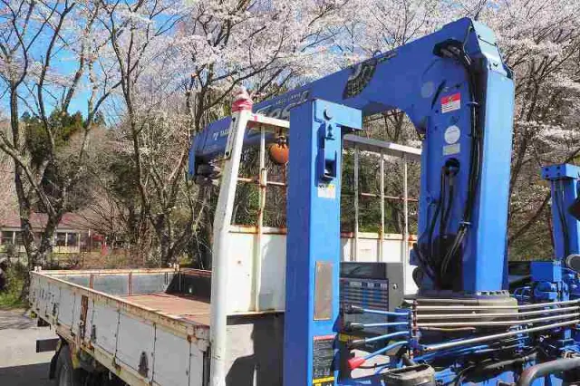 いすゞ フォワード PKG-FRR90S2(2WD)の写真43