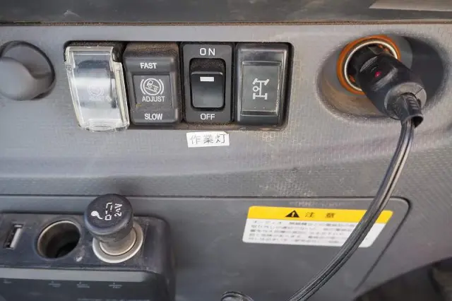 いすゞ フォワード PKG-FRR90S2(2WD)の写真50