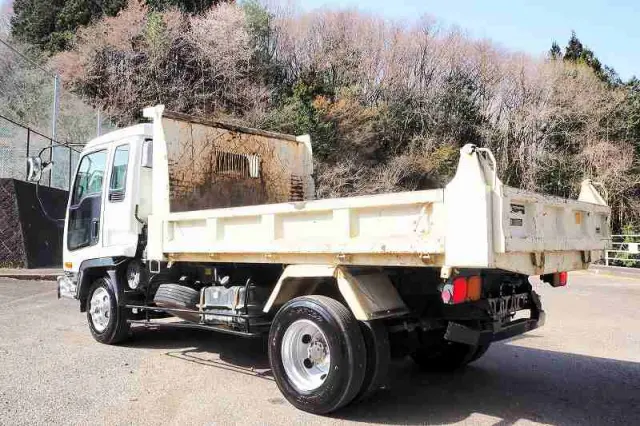 いすゞ フォワード KK-FRR35D4(2WD)の写真3