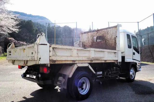 いすゞ フォワード KK-FRR35D4(2WD)の写真5