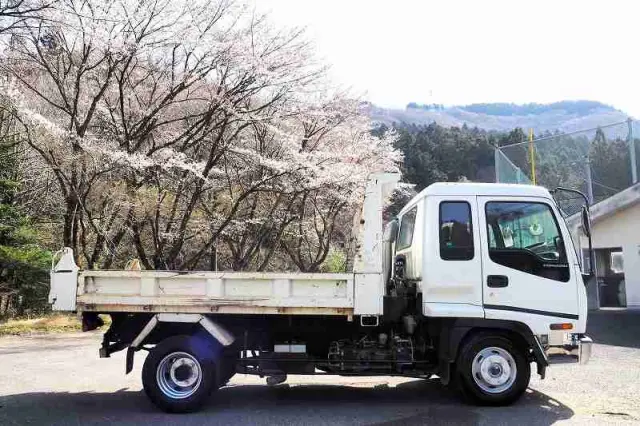 いすゞ フォワード KK-FRR35D4(2WD)の写真6