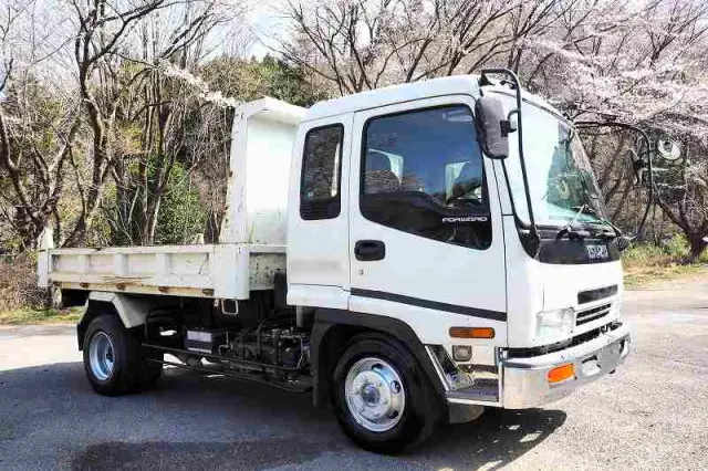 いすゞ フォワード KK-FRR35D4(2WD)の写真7