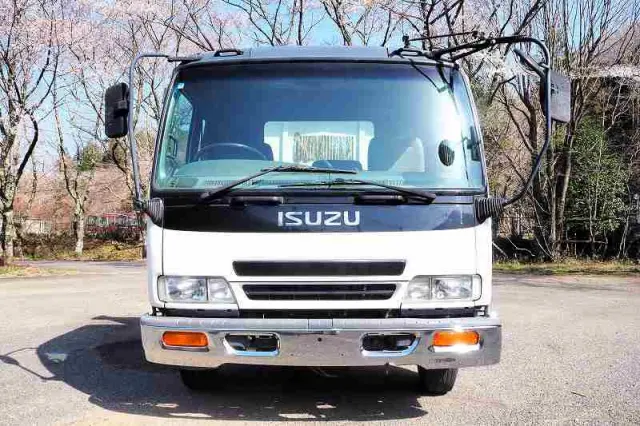 いすゞ フォワード KK-FRR35D4(2WD)の写真8