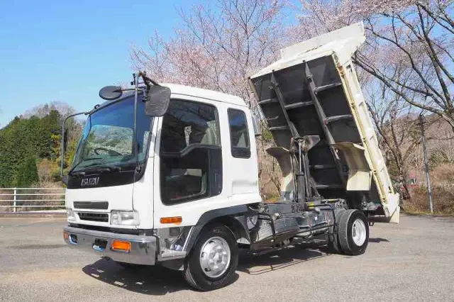 いすゞ フォワード KK-FRR35D4(2WD)の写真9