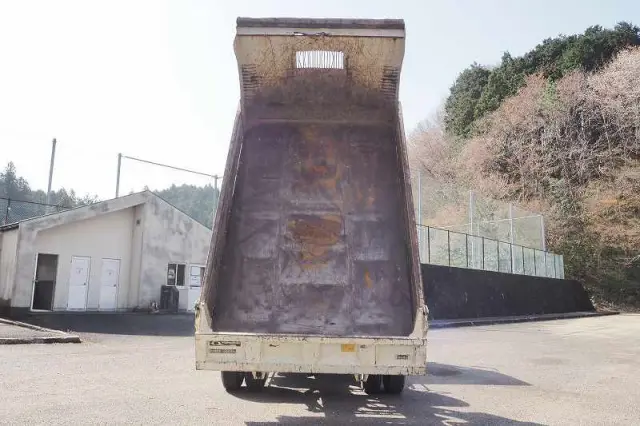 いすゞ フォワード KK-FRR35D4(2WD)の写真11