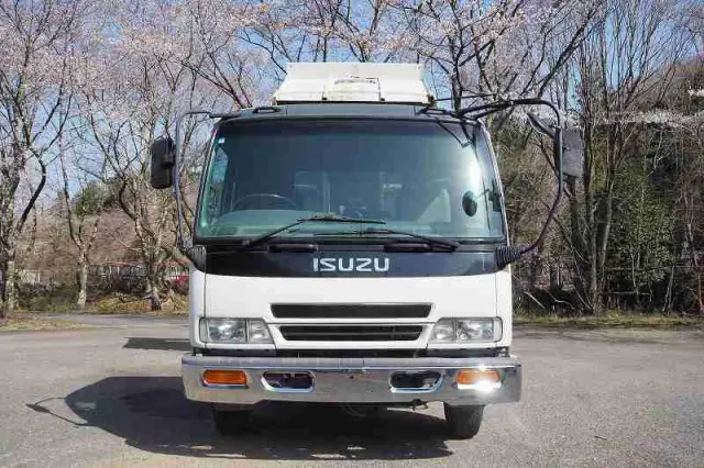 いすゞ フォワード KK-FRR35D4(2WD)の写真14