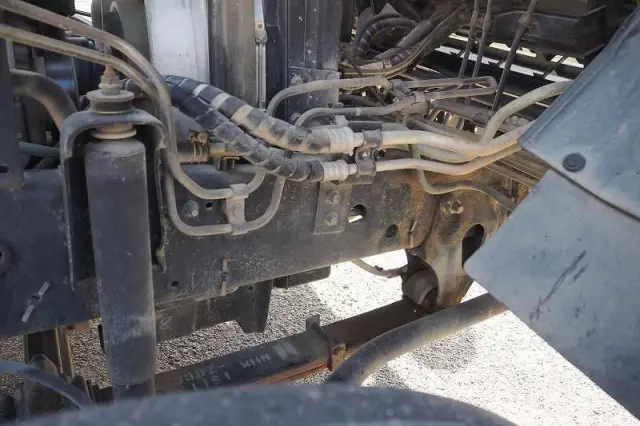 いすゞ フォワード KK-FRR35D4(2WD)の写真16