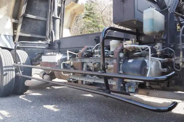 いすゞ フォワード KK-FRR35D4(2WD)の写真17