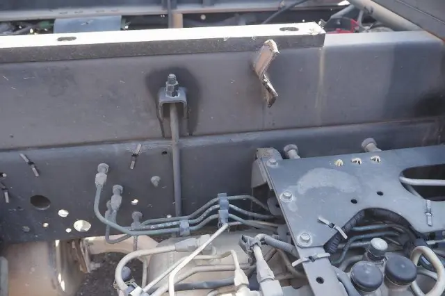 いすゞ フォワード KK-FRR35D4(2WD)の写真20