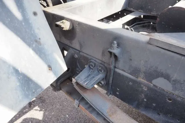 いすゞ フォワード KK-FRR35D4(2WD)の写真21