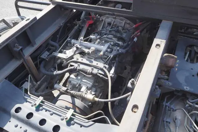 いすゞ フォワード KK-FRR35D4(2WD)の写真24