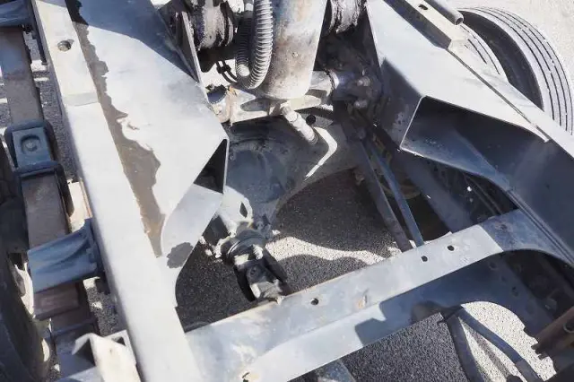 いすゞ フォワード KK-FRR35D4(2WD)の写真25